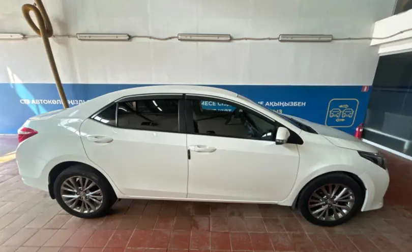 Toyota Corolla 2014 года за 7 000 000 тг. в Астана фото 4