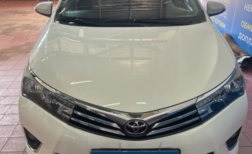 Toyota Corolla 2014 года за 7 000 000 тг. в Астана фото 2