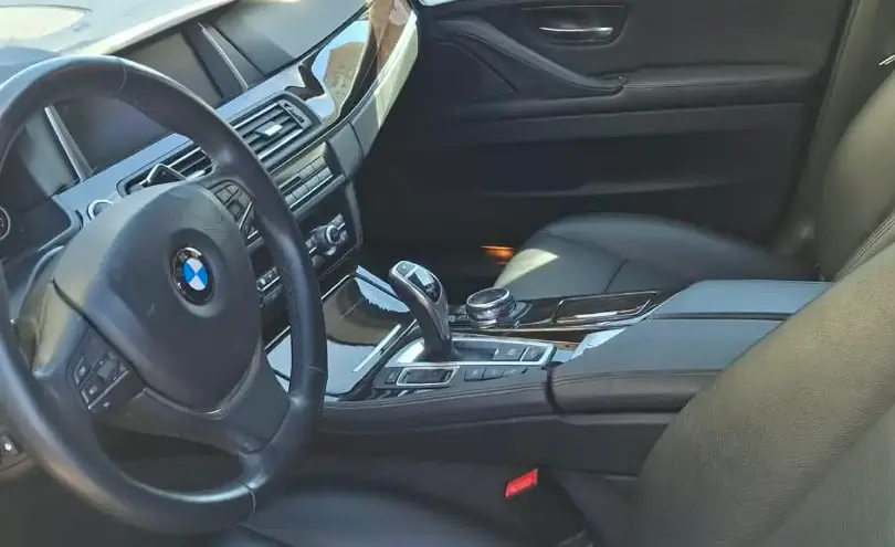 BMW 5 серии 2014 года за 10 000 000 тг. в Астана фото 5
