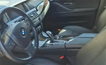 BMW 5 серии 2014 года за 10 000 000 тг. в Астана