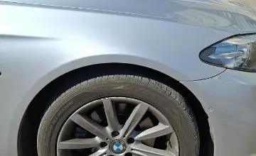 BMW 5 серии 2014 года за 10 000 000 тг. в Астана фото 3