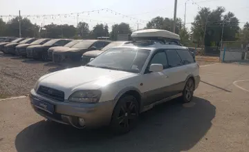 Subaru Legacy 2003 года за 3 500 000 тг. в Тараз фото 1