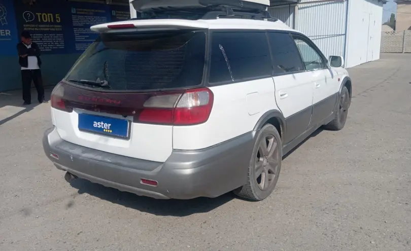 Subaru Legacy 2003 года за 3 500 000 тг. в Тараз фото 5