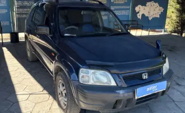 Honda CR-V 1996 года за 2 000 000 тг. в Талдыкорган фото 3