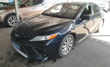 Toyota Camry 2018 года за 9 500 000 тг. в Алматы фото 1