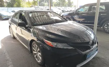 Toyota Camry 2018 года за 9 500 000 тг. в Алматы фото 3