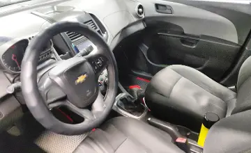 Chevrolet Aveo 2012 года за 3 500 000 тг. в Астана фото 5