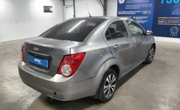 Chevrolet Aveo 2012 года за 3 500 000 тг. в Астана фото 3