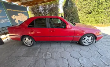 Mercedes-Benz C-Класс 1995 года за 1 500 000 тг. в Талдыкорган фото 4