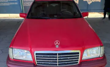 Mercedes-Benz C-Класс 1995 года за 1 500 000 тг. в Талдыкорган фото 2