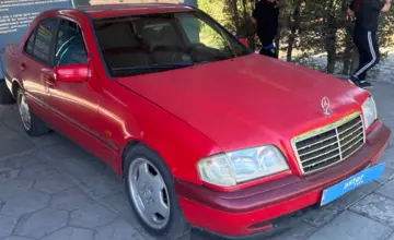 Mercedes-Benz C-Класс 1995 года за 1 500 000 тг. в Талдыкорган фото 3