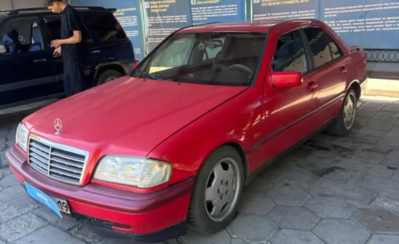 Mercedes-Benz C-Класс 1995 года за 1 500 000 тг. в Талдыкорган