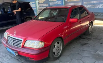 Mercedes-Benz C-Класс 1995 года за 1 500 000 тг. в Талдыкорган фото 1