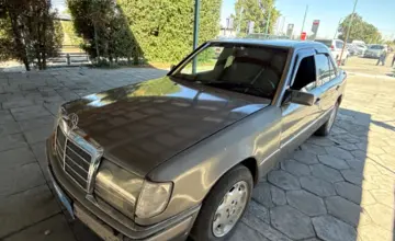 Mercedes-Benz W124 1990 года за 1 000 000 тг. в Талдыкорган фото 1