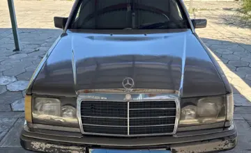 Mercedes-Benz W124 1990 года за 1 000 000 тг. в Талдыкорган фото 2