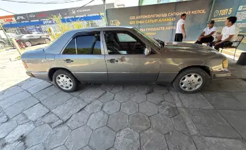Mercedes-Benz W124 1990 года за 1 000 000 тг. в Талдыкорган фото 4