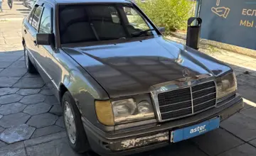 Mercedes-Benz W124 1990 года за 1 000 000 тг. в Талдыкорган фото 3