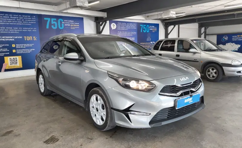 Kia Ceed SW 2024 года за 9 000 000 тг. в Астана фото 2