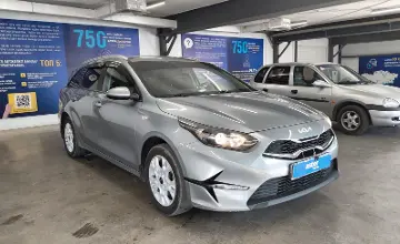 Kia Ceed SW 2024 года за 9 000 000 тг. в Астана фото 2