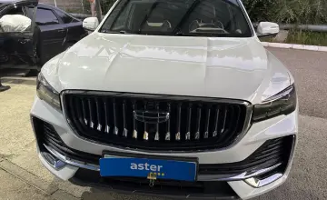 Geely Monjaro 2023 года за 11 500 000 тг. в Усть-Каменогорск фото 2