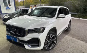 Geely Monjaro 2023 года за 11 500 000 тг. в Усть-Каменогорск фото 1