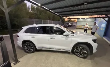 Geely Monjaro 2023 года за 11 500 000 тг. в Усть-Каменогорск фото 4