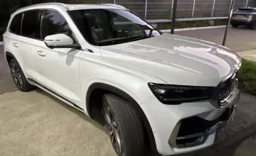 Geely Monjaro 2023 года за 11 500 000 тг. в Усть-Каменогорск фото 3