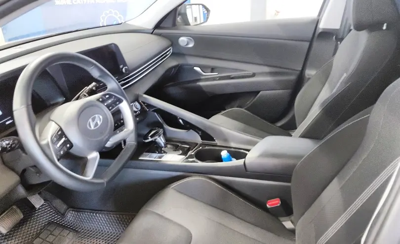 Hyundai Elantra 2025 года за 9 000 000 тг. в Астана фото 5