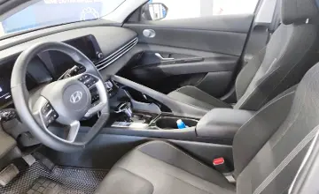 Hyundai Elantra 2025 года за 9 000 000 тг. в Астана фото 5