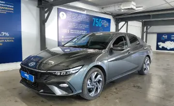 Hyundai Elantra 2025 года за 9 000 000 тг. в Астана фото 1