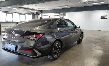Hyundai Elantra 2025 года за 9 000 000 тг. в Астана фото 3