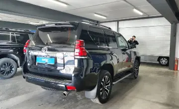 Toyota Land Cruiser Prado 2020 года за 31 000 000 тг. в Астана фото 3