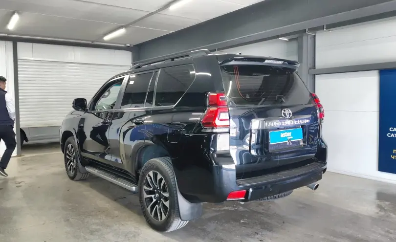 Toyota Land Cruiser Prado 2020 года за 31 000 000 тг. в Астана фото 4