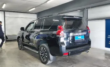 Toyota Land Cruiser Prado 2020 года за 31 000 000 тг. в Астана фото 4