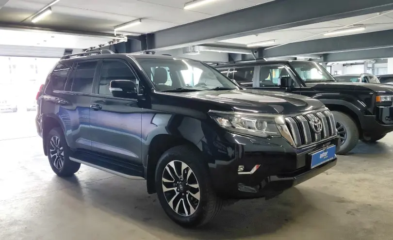 Toyota Land Cruiser Prado 2020 года за 31 000 000 тг. в Астана фото 2