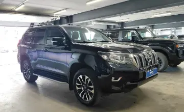 Toyota Land Cruiser Prado 2020 года за 31 000 000 тг. в Астана фото 2