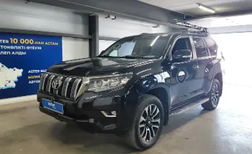 Toyota Land Cruiser Prado 2020 года за 31 000 000 тг. в Астана фото 1