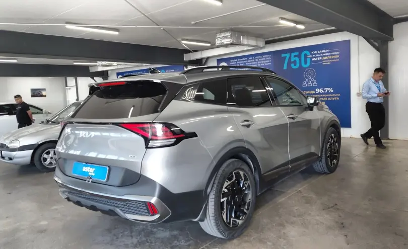 Kia Sportage 2024 года за 15 550 000 тг. в Астана фото 3