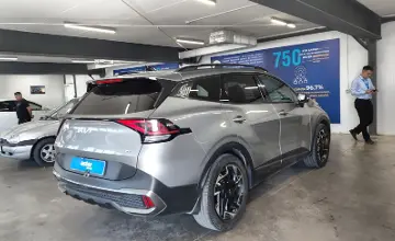 Kia Sportage 2024 года за 15 550 000 тг. в Астана фото 3