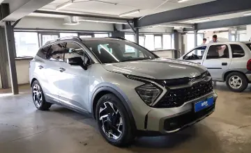 Kia Sportage 2024 года за 15 550 000 тг. в Астана фото 2