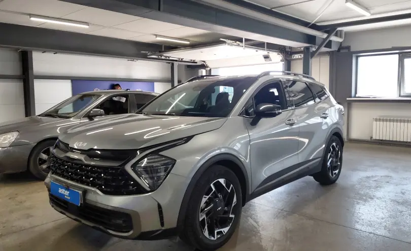 Kia Sportage 2024 года за 15 550 000 тг. в Астана