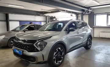 Kia Sportage 2024 года за 15 550 000 тг. в Астана фото 1