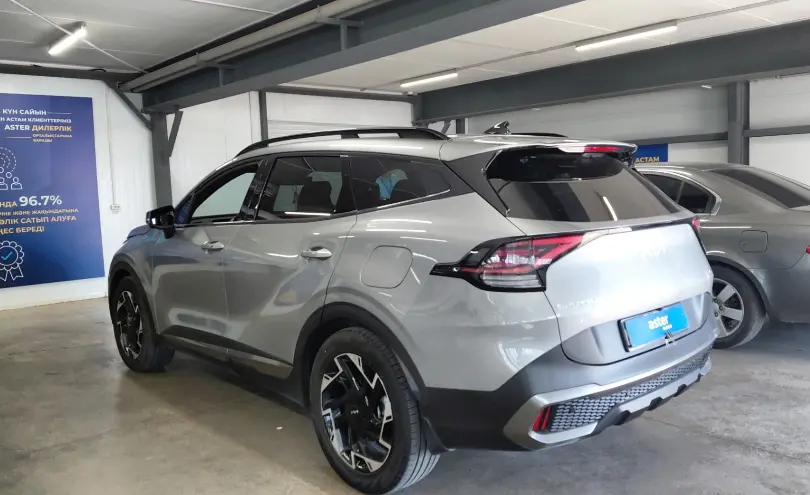 Kia Sportage 2024 года за 15 550 000 тг. в Астана фото 4