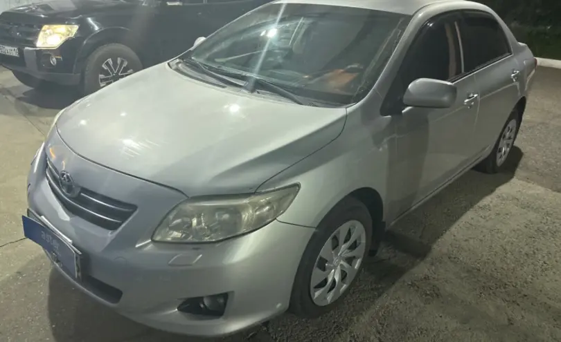 Toyota Corolla 2008 года за 5 000 000 тг. в Усть-Каменогорск