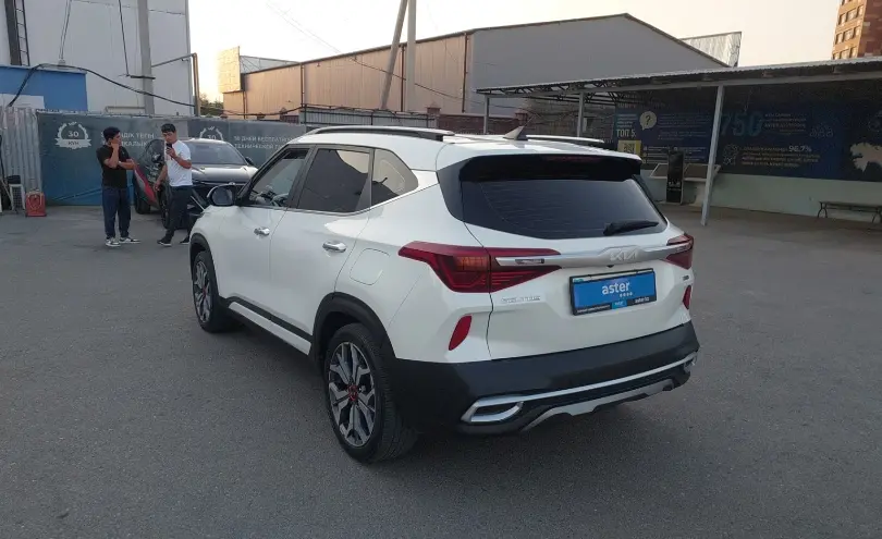 Kia Seltos 2020 года за 9 500 000 тг. в Шымкент фото 4