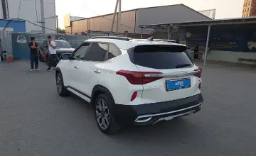 Kia Seltos 2020 года за 9 500 000 тг. в Шымкент фото 4