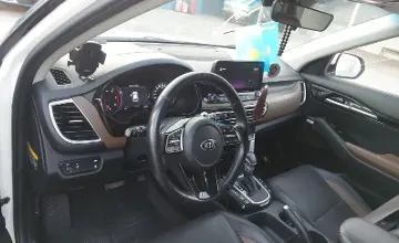 Kia Seltos 2020 года за 9 500 000 тг. в Шымкент фото 5