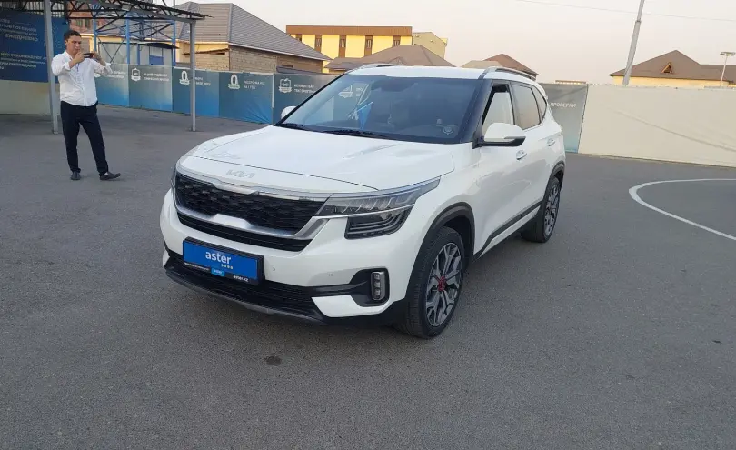 Kia Seltos 2020 года за 9 500 000 тг. в Шымкент