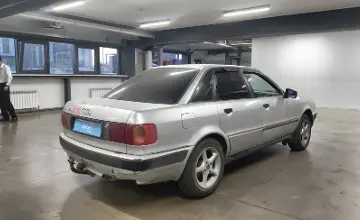 Audi 80 1992 года за 1 800 000 тг. в Астана фото 3