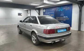 Audi 80 1992 года за 1 800 000 тг. в Астана фото 4